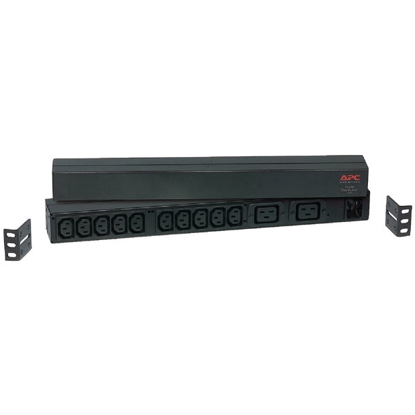 APC RACK PDU BASIC 1U 16A 208&230V