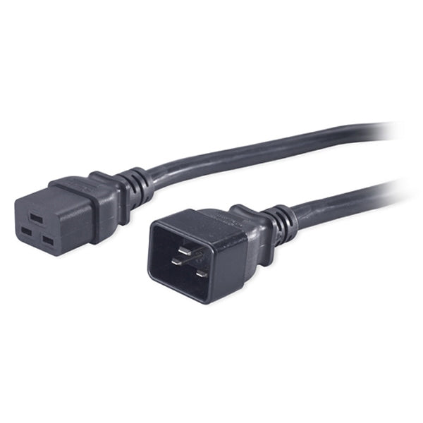 APC POWER CORD C19 TO C14 2.0M