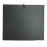 APC NETSHELTER SX 42U 1070MM DEEP SPLIT SIDE PANELS BLACK QTY 2