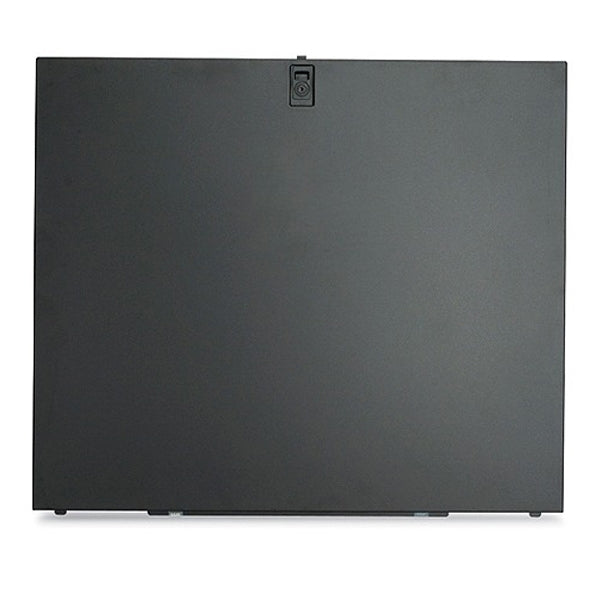 APC NETSHELTER SX 42U 1070MM DEEP SPLIT SIDE PANELS BLACK QTY 2