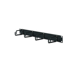 ORGANIZADOR DE CABLES HORIZONTAL APC 1U NEGRO