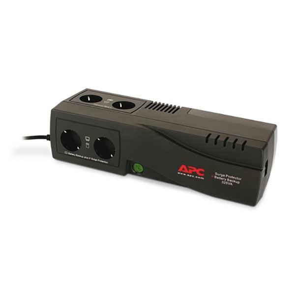 APC SURGE ARREST + BATTERY BACKUP 325VA