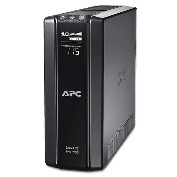 APC BR 1200GI BACK UPS (LINE INTERACTIVE) SCHUKO