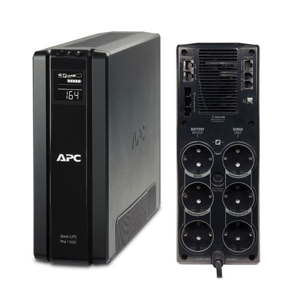 APC BR 1500 UPS PRO 1500 230V SCHUKO