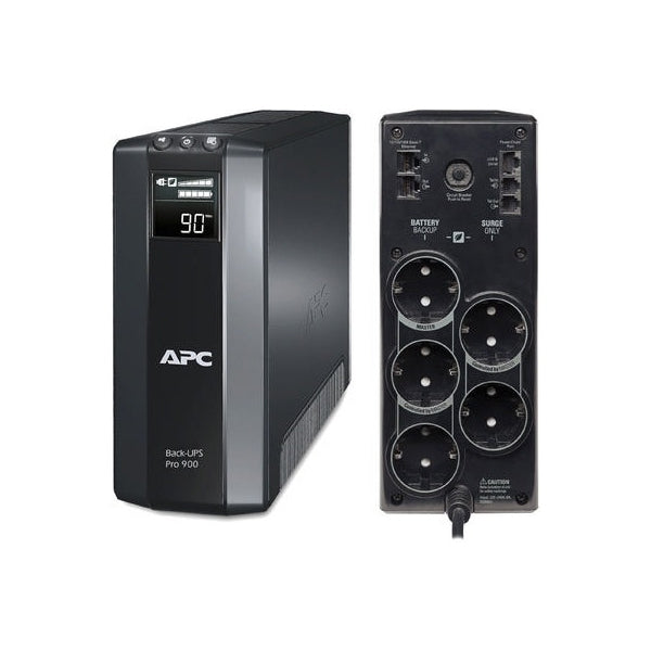 APC POWER SAVING BACK -UPS PRO 900 SCHUKO