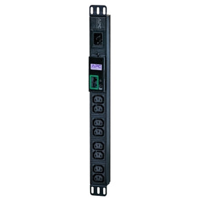 APC EASY PDU METERED 1U 16A 230V (8)C13