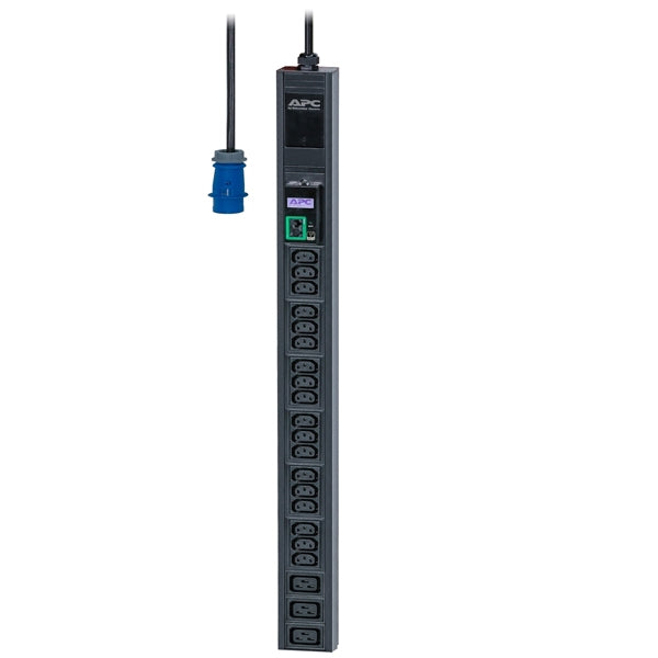 APC EASY PDU METERED 1U 16A 230V (8)C13