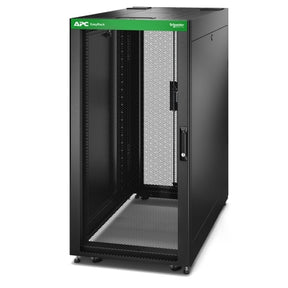 APC EASY RACK 600MM / 24U / 1200MM WITH ROOF SIDE PANEL