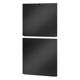 APC EASY RACK SIDE PANEL 42U/1000MM DEEP SPLIT SIDE PANELS BLACK QTY 2