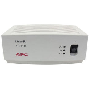 APC LINE-R 1200VA ESTABILIZADOR LE1200I