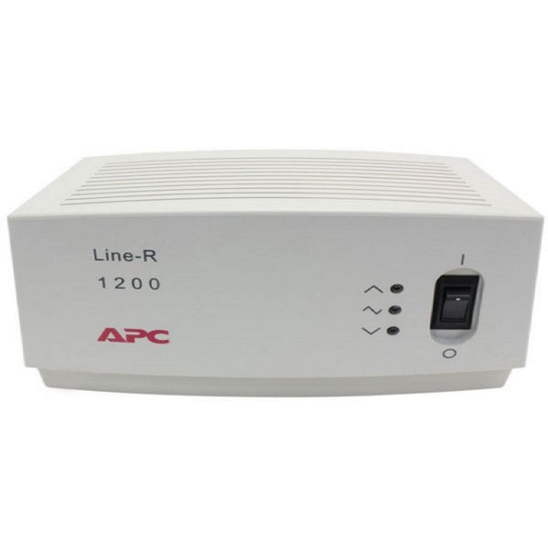 ESTABILIZADOR APC LINE-R 1200VA LE1200I