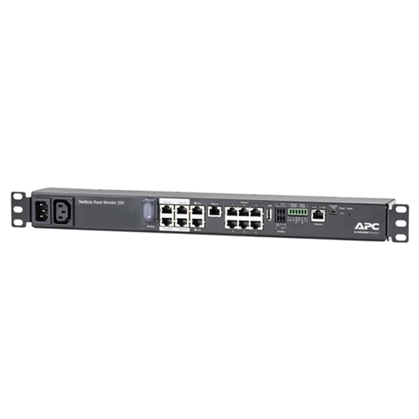 APC NETBOTZ RACK MONITOR 250