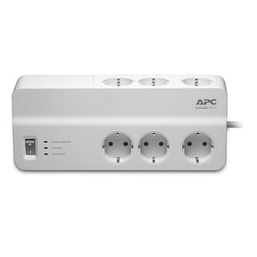 APC ESSENTIAL SURGE ARREST 6 OUTLETS 230V