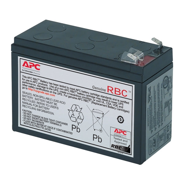 APC REPLACEMENT BATTERY 106