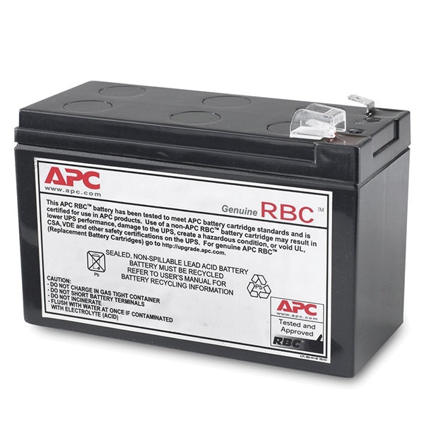 APC REPLACEMENT BATTERY 110