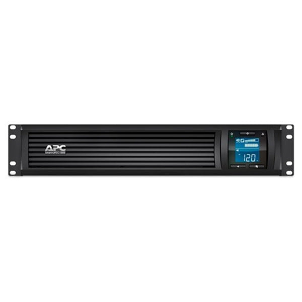 APC SMART UPS C 1000VA 2U RACK MOUNT LCD 230V#PROMO 16-12