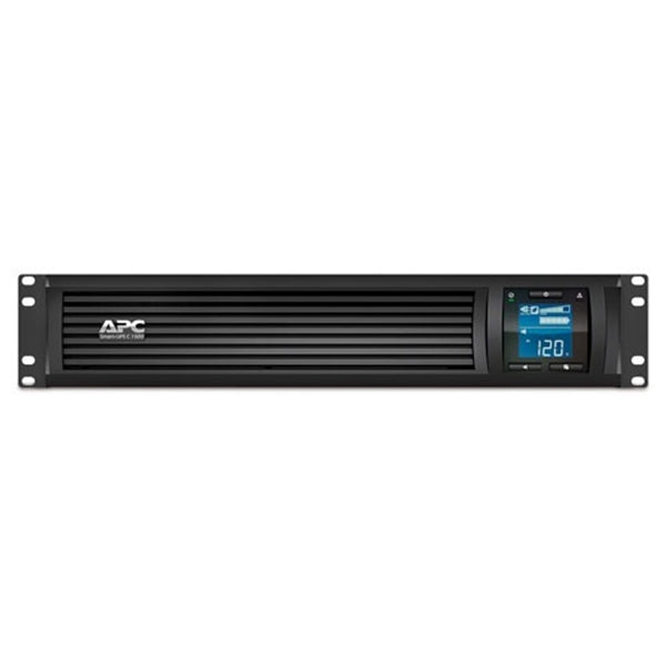 APC SMART UPS C 1500VA 2U RACK MOUNTABLE LCD 230V#PROMO 16-12