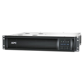 APC SMART UPS 1000VA LCD RM 2U 230V #PROMO 16-12