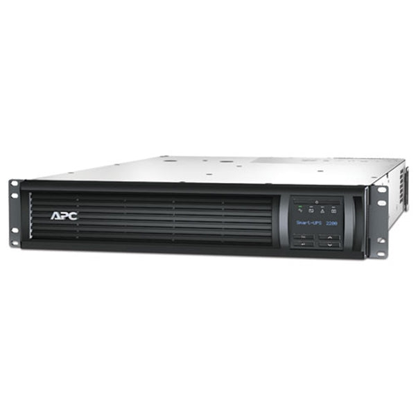 APC SMART UPS 2200VA LCD RM 2U 230V WITH NETWORK CARD