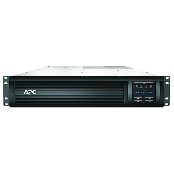 APC SMART UPS 3000VA LCD RM 2U 230V#PROMO 16-12