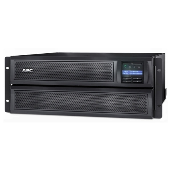 APC SMART UPS X 3000VA TOWER/RACK CONVERTIBLE LCD 200-240V