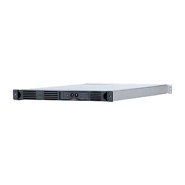 APC SMART UPS 750VA RACK1U BLACK LINE-INTERA