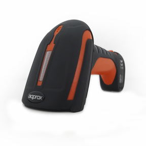 Leitor Códigos de barras APPROX Industrial Portátil 2D LS17I2D IP67 - s/fios Bluetooth/Wireless