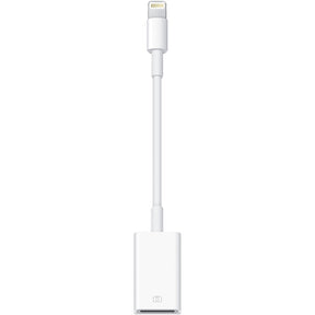 ADAPTADOR DE CÁMARA APPLE LIGHTNING A USB