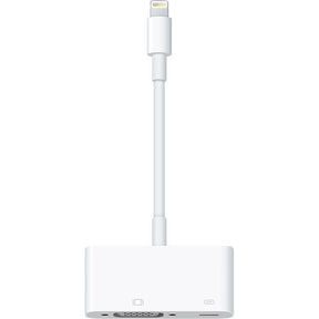 ADAPTADOR APPLE RAYO A VGA