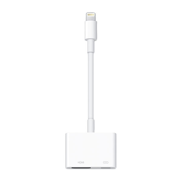 APPLE ADAPTER LIGHTNING DIGITAL AV