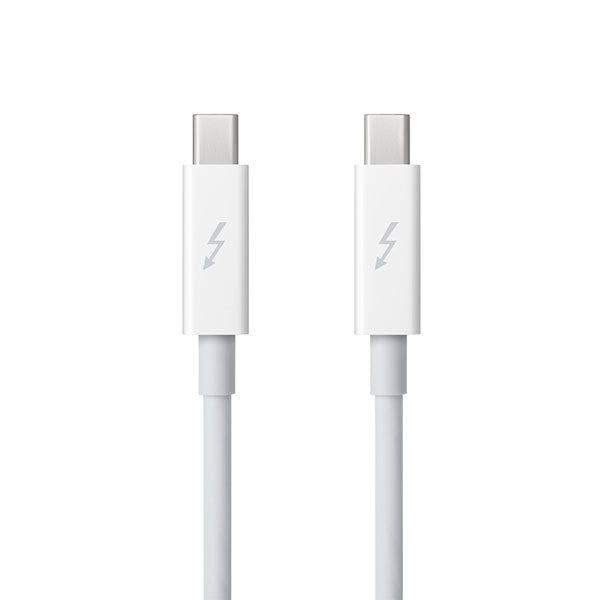 APPLE CABLE THUNDERBOLT 2MT