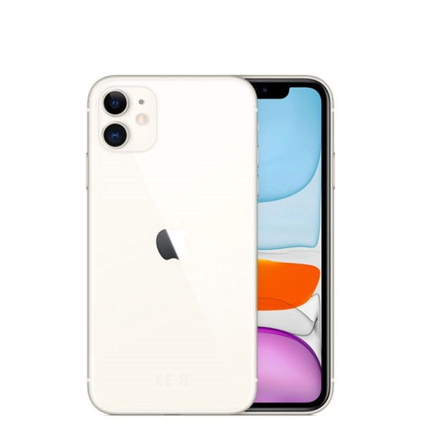 MANZANA IPHONE 11 64GB BLANCO