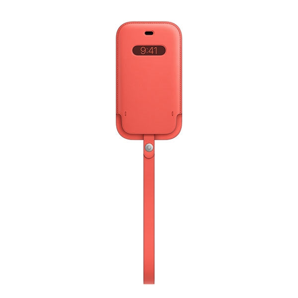 APPLE CAPA IPHONE 12 MINI 5.4 FUNDA DE PIEL CON MAGSAFE - ROSA CITRUS