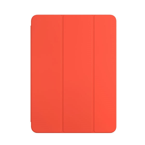 APPLE SMART FOLIO CAPA FOR IPAD AIR 10.9 (4TH GENERATION) - ELECTRIC ORANGE