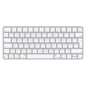 APPLE MAGIC KEYBOARD WITH TOUCH ID FOR MAC COMPUTERS W/APPLE SILICON PT