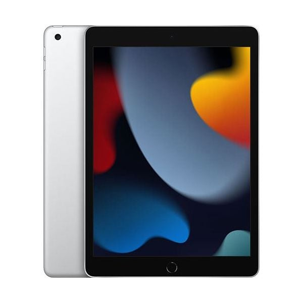 APPLE IPAD 10.2 WI-FI 64GB PLATA