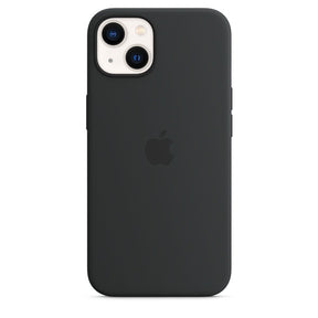 APPLE CASE IPHONE 13 MINI SILICONE 5.4 CASE WITH MAGSAFE - MIDNIGHT