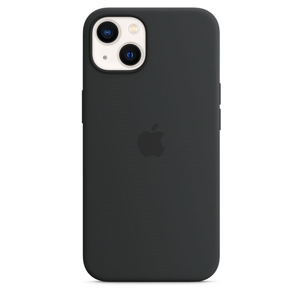 APPLE CAPA IPHONE 13 SILICONE 6.1 CASE WITH MAGSAFE - MIDNIGHT