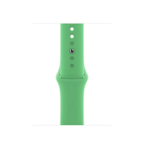 APPLE BRACELET BRIGHT GREEN SPORT BAND - REGULAR 41mm