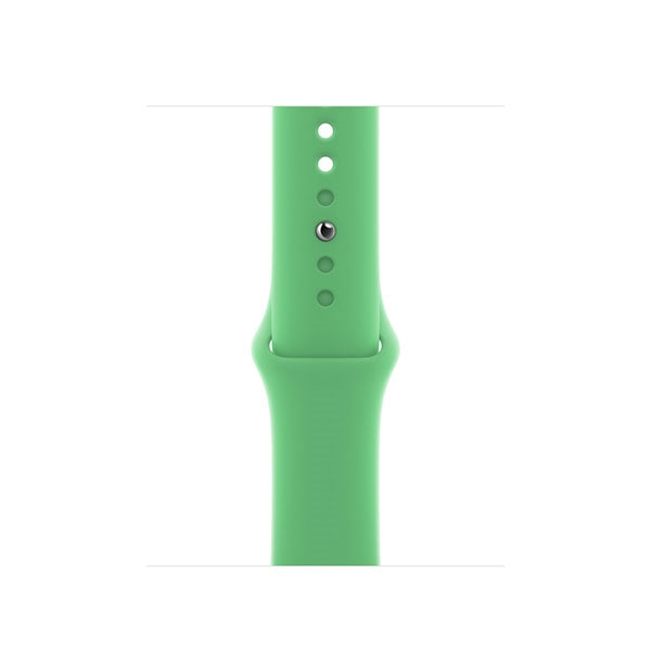 APPLE BRACELET BRIGHT GREEN SPORT BAND - REGULAR 41mm