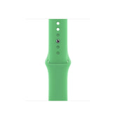 APPLE BRACELET BRIGHT GREEN SPORT BAND - REGULAR 45mm