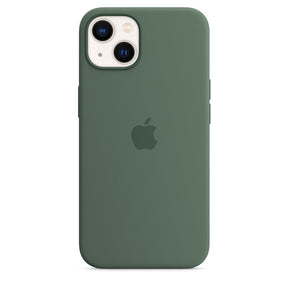 APPLE CASE IPHONE 13 MINI SILICONE 5.4 CASE WITH MAGSAFE - EUCALYPTUS