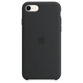 APLLE CAPA IPHONE SE SILICONE 4.7 CASE - MIDNIGHT