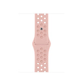 APPLE BRACELETE PINK OXFORD/ROSE WHISPER NIKE SPORT BAND - REGULAR 41mm