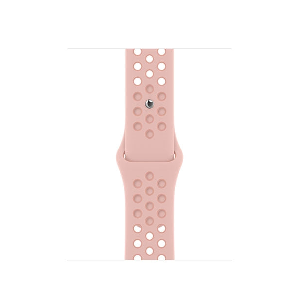 APPLE BRACELETE PINK OXFORD/ROSE WHISPER NIKE SPORT BAND - REGULAR 41mm