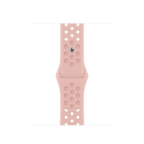 APPLE BRACELET PINK OXFORD/ROSE WHISPER NIKE SPORT BAND - REGULAR 45mm