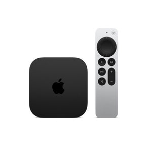 APPLE TV 4K WIFI + ETHERNET WITH 128GB STORAGE