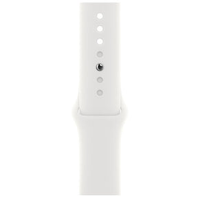 APPLE BRACELET WHITE SPORT BAND 41MM