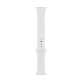 APPLE BRACELET WHITE SPORT BAND 45MM