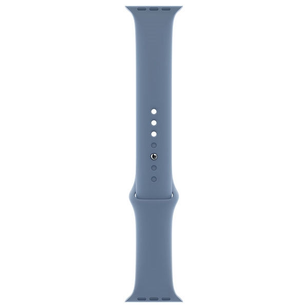 APPLE BRACELET SLATE BLUE SPORT BAND 45MM